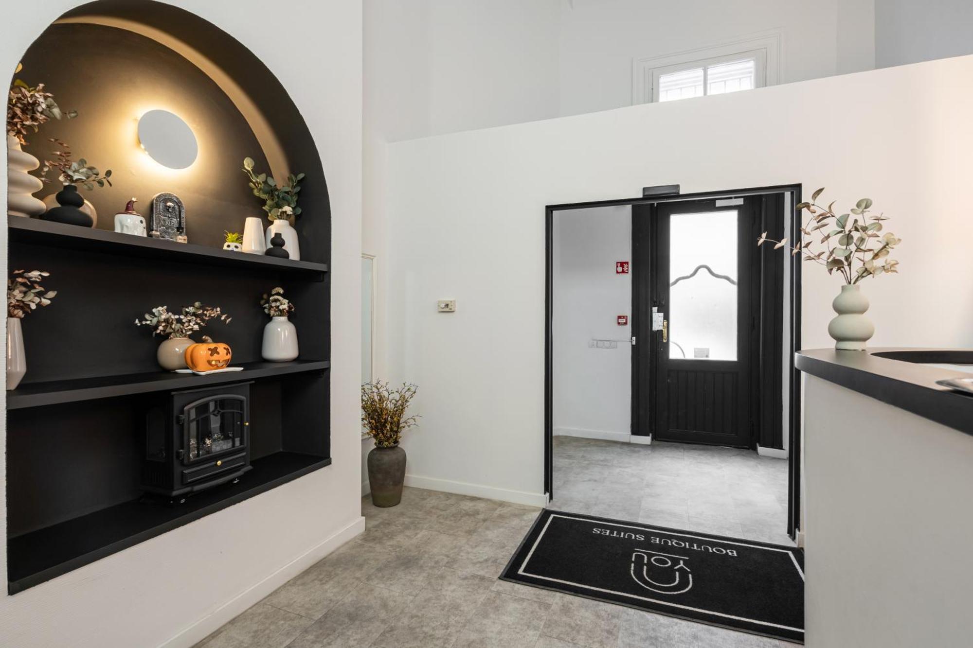 Boutique Suites, Location By Bqa