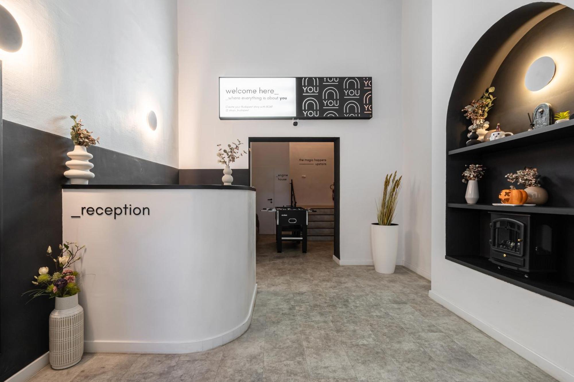 Boutique Suites, Location By Bqa Apartmán