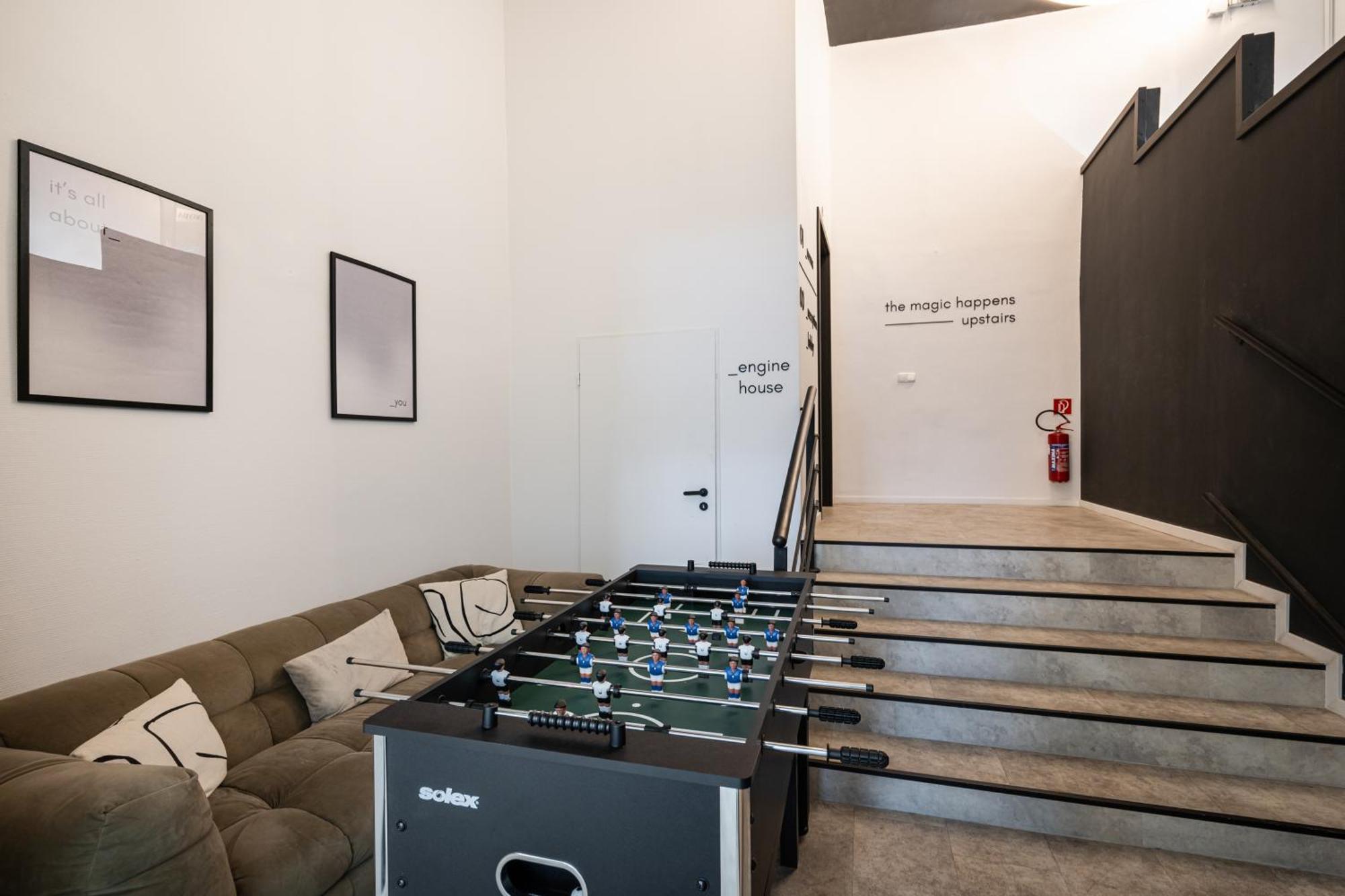 Boutique Suites, Location By Bqa Apartmán
