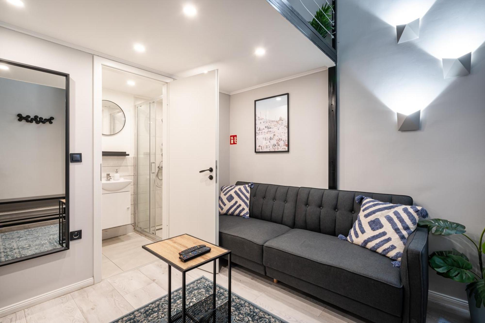 S13- Boutique Apartments, Best Location, By Bqa Boedapest