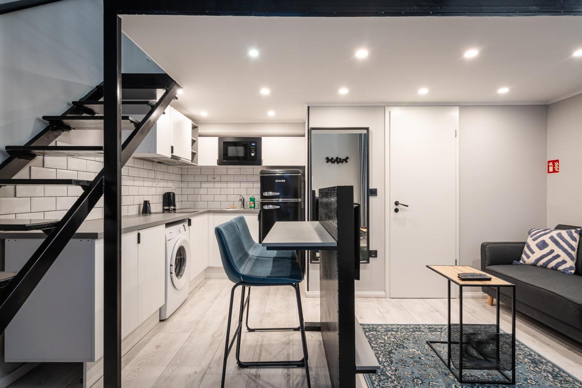 S13- Boutique Apartments, Best Location, By Bqa Appartement *
