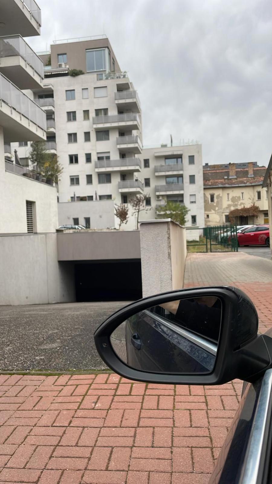 Duna Apartment, Freegarage, 2room, Smarttv,dishwasher Appartamento *