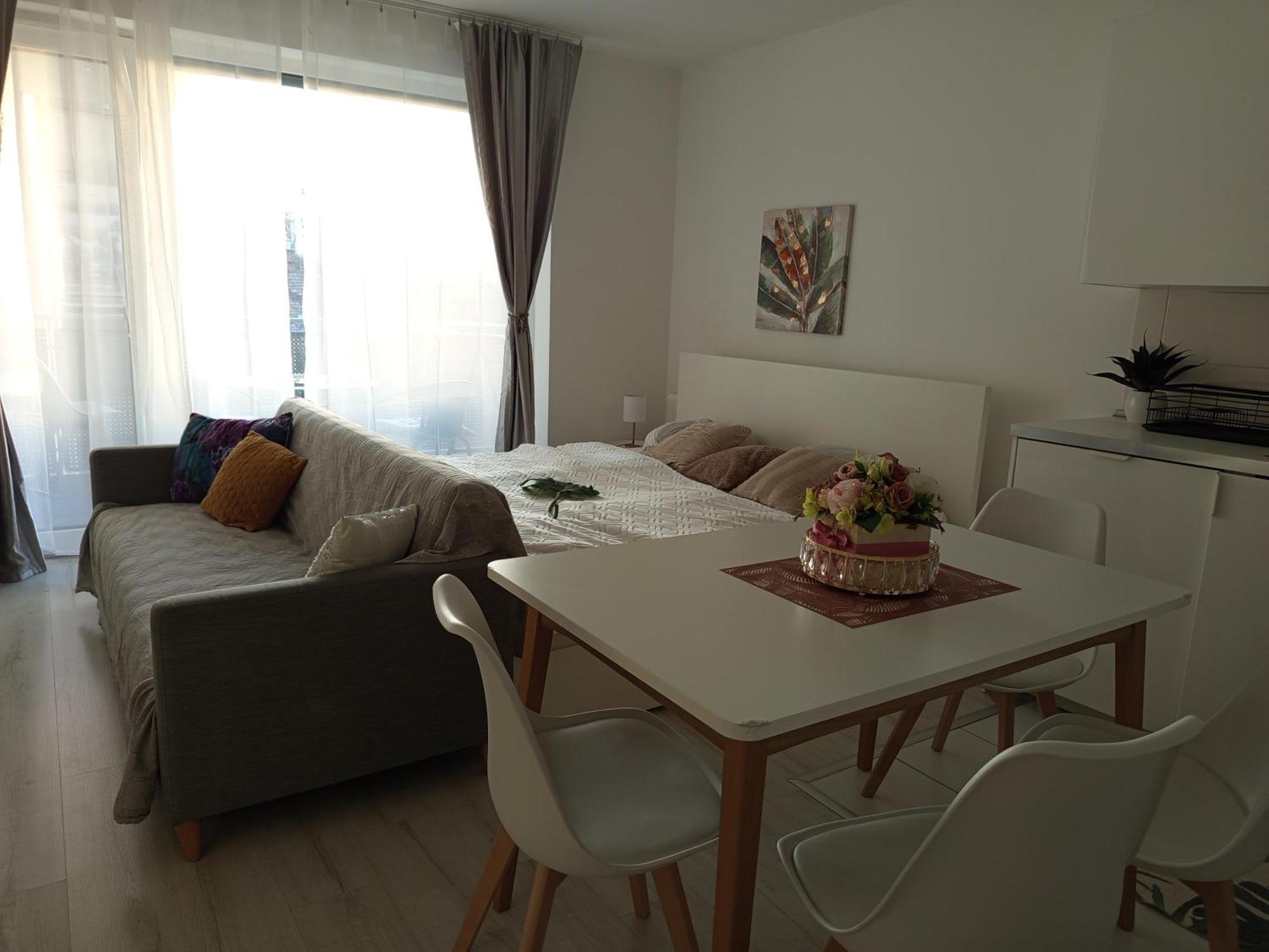 Duna Apartment, Freegarage, 2room, Smarttv,dishwasher Budapest