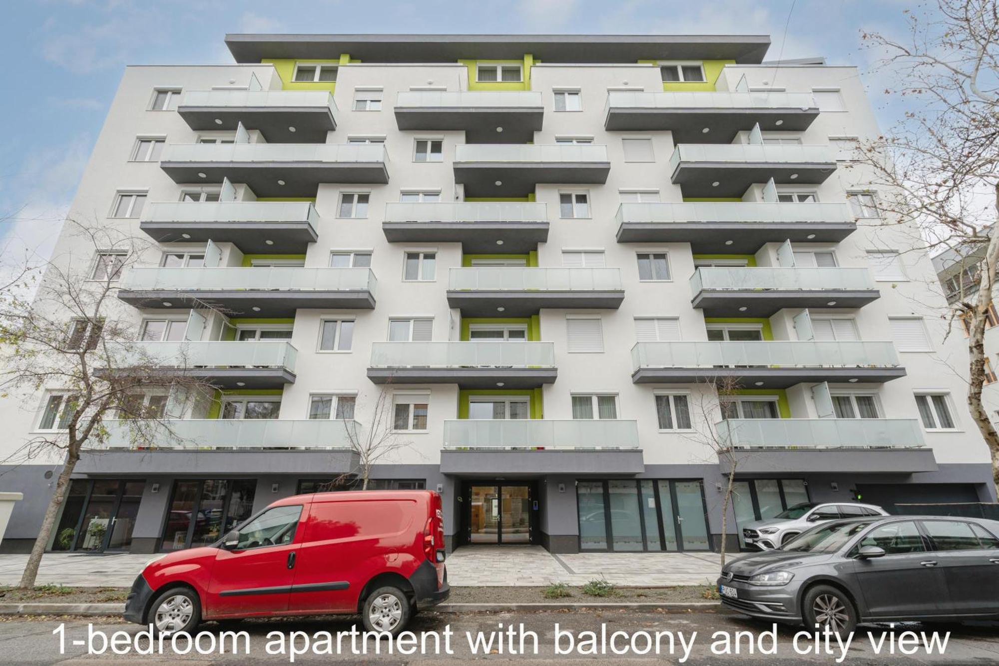 Lägenhet Buda Side Luxury 3-4-5