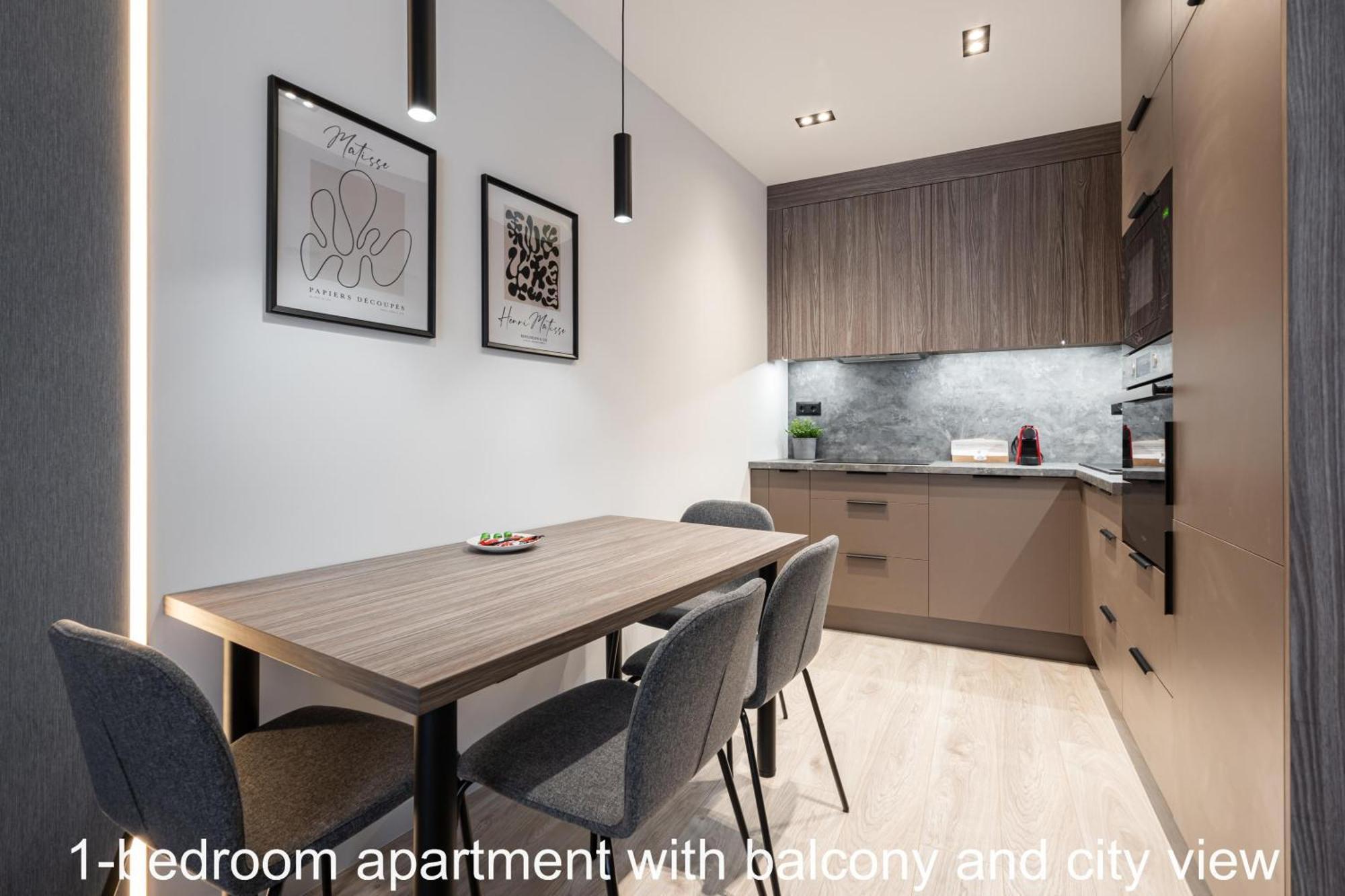 Buda Side Luxury 3-4-5 * Budapest
