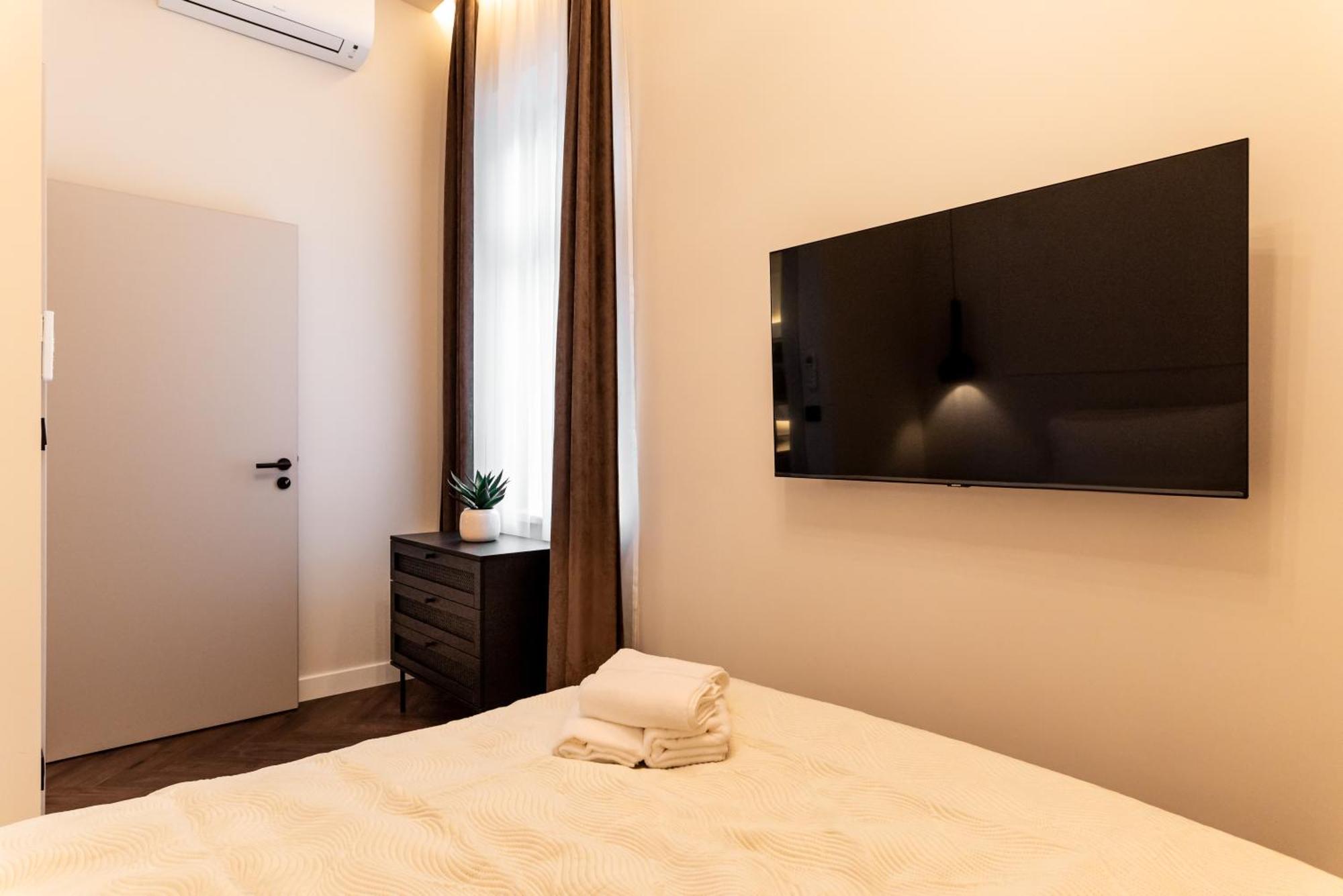 Apartamento Acacia Luxury Budapest