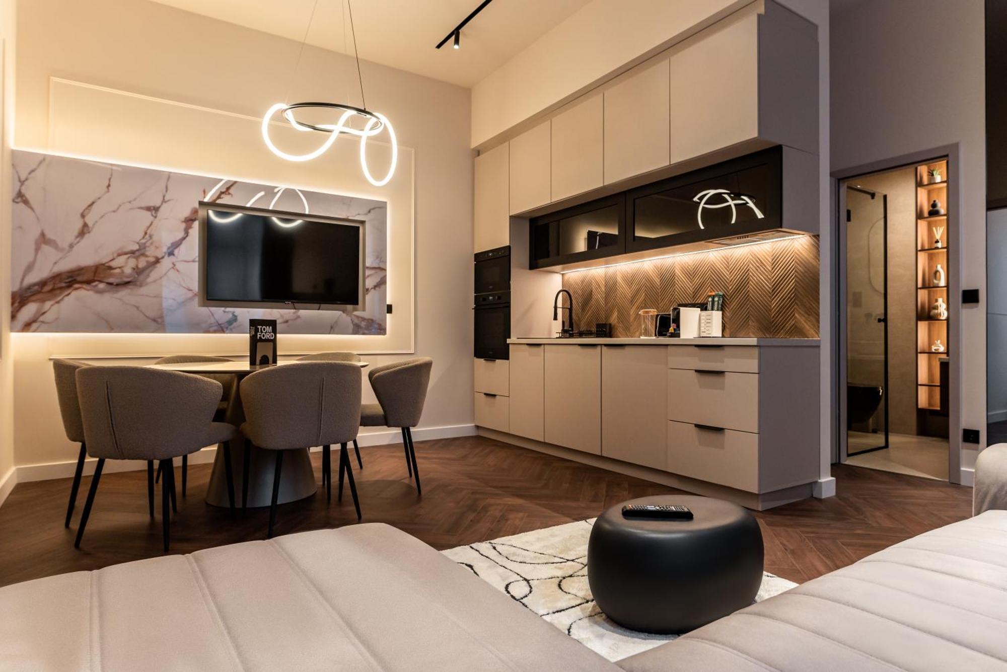 Apartamento Acacia Luxury *