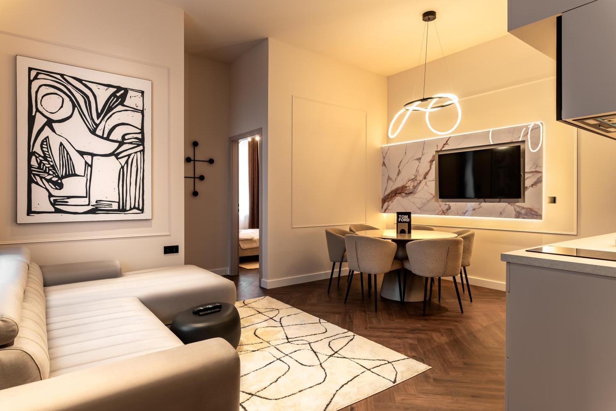 Acacia Luxury Apartamento