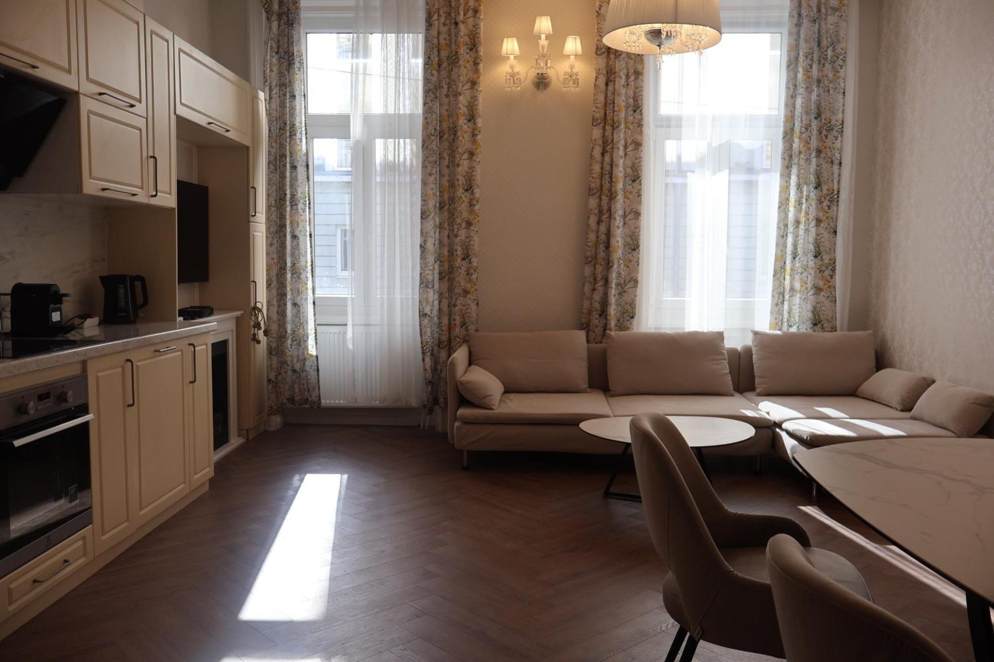 Appartamento Wesselenyi Elegance