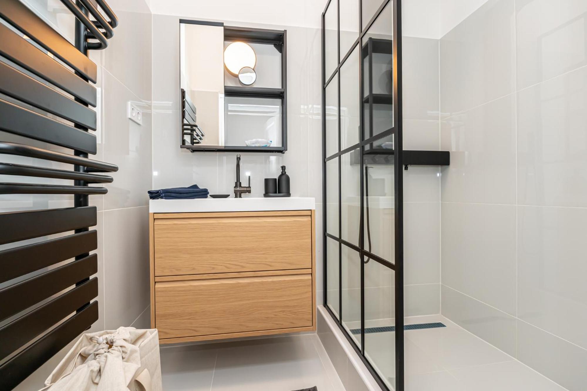 Gozsdu Court Le Noir Apartmán Budapešť