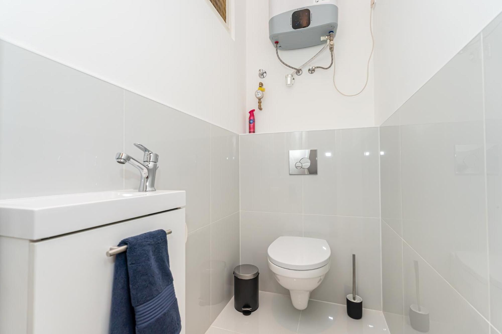 Gozsdu Court Le Noir Apartmán Budapešť