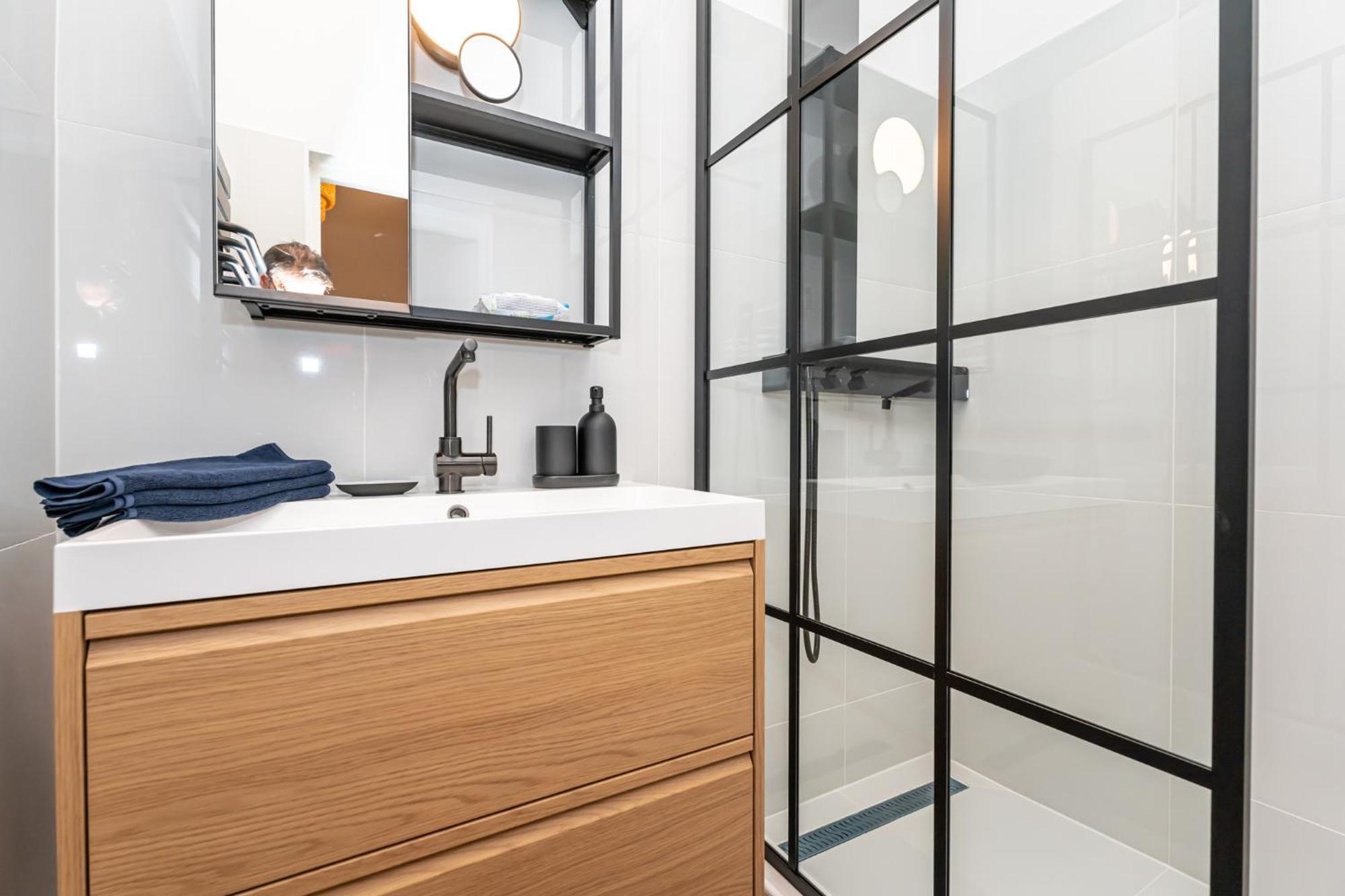 Apartmán Gozsdu Court Le Noir Budapešť