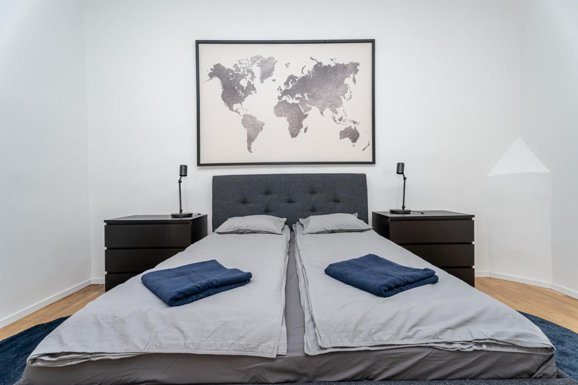 Gozsdu Court Le Noir Apartmán *