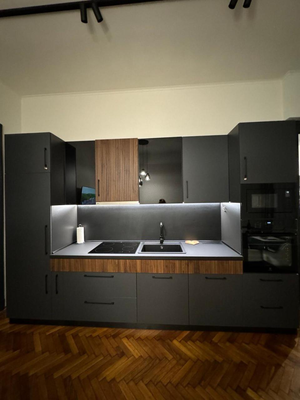 Appartement Astra Lux Bp *