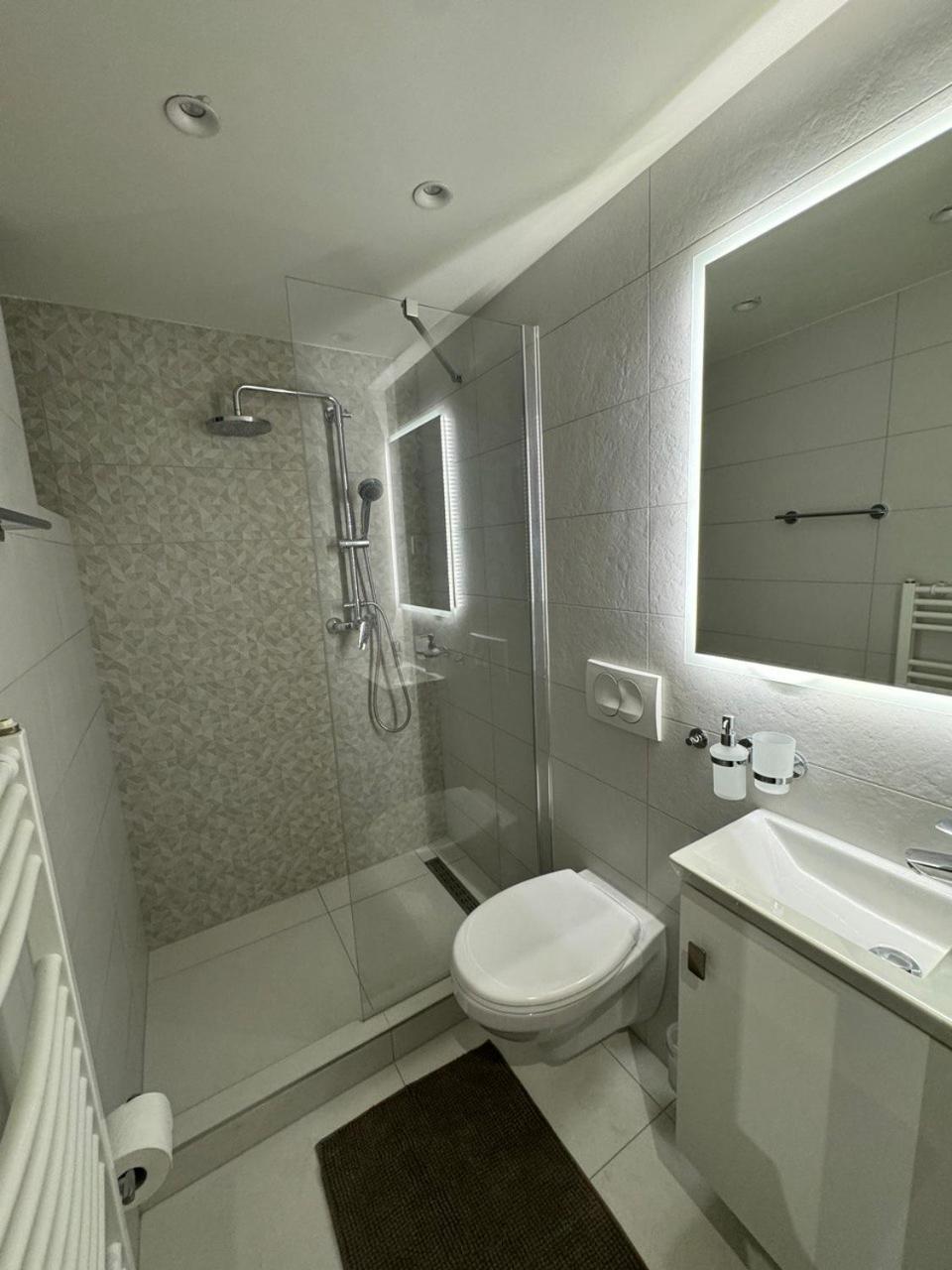 Appartement Astra Lux Bp Boedapest