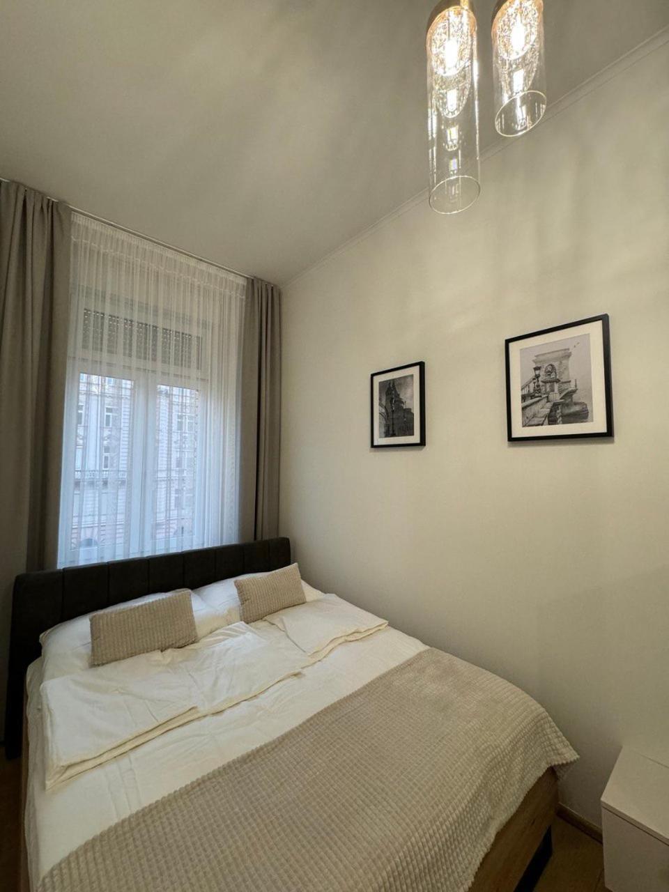 Appartement Astra Lux Bp *