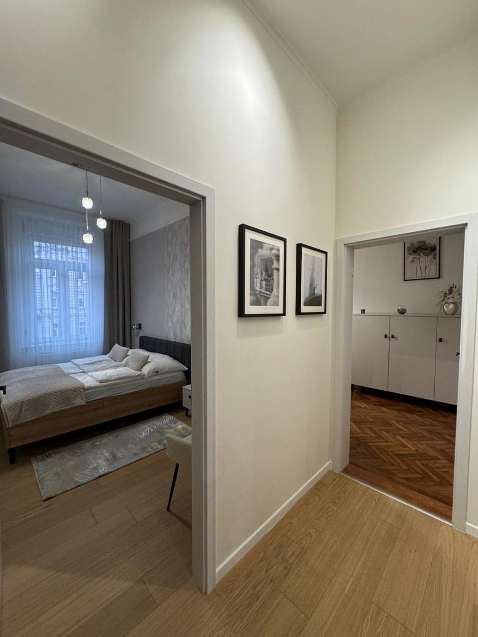 Astra Lux Bp Apartament Budapeszt