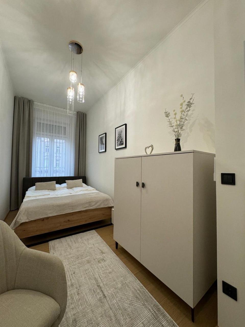 Appartement Astra Lux Bp *