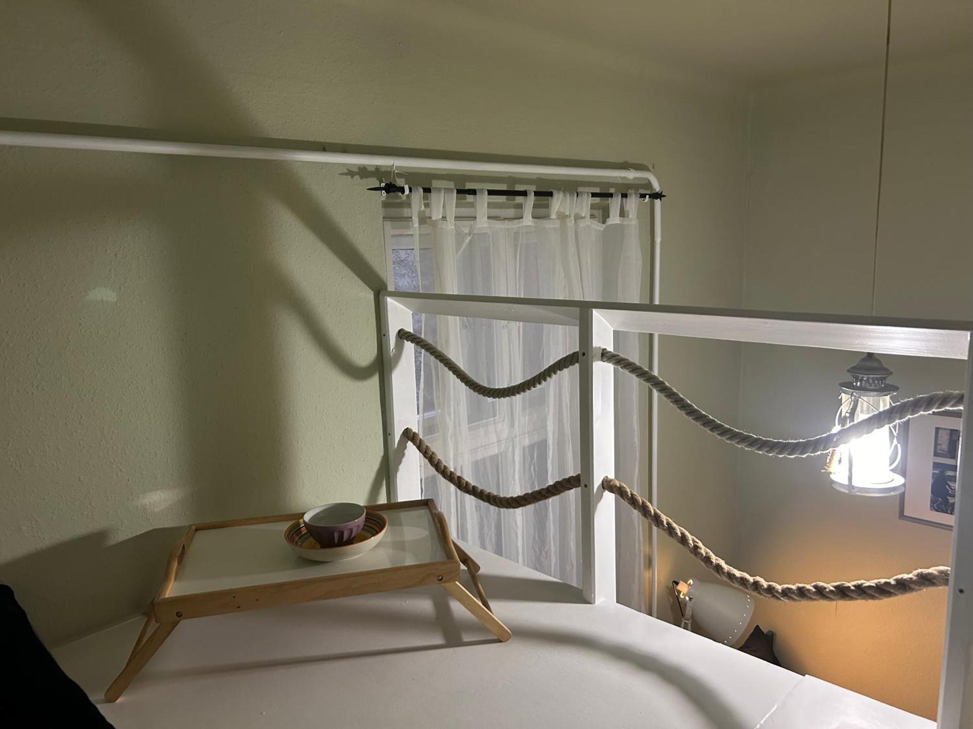 Apartmán Kabin Budapešť