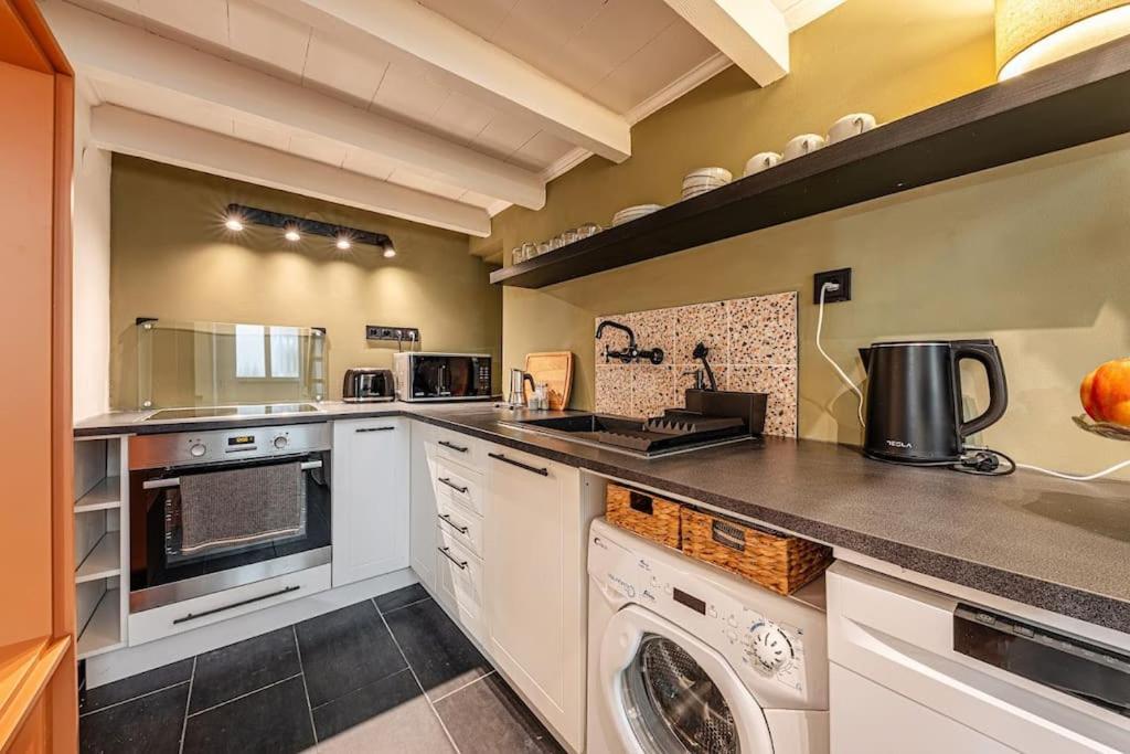 Apartmán Rose Garden In Centre For 4 *
