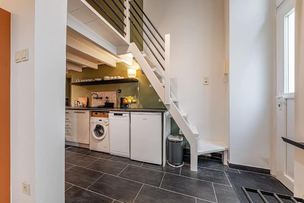 Rose Garden In Centre For 4 Apartment Budapest