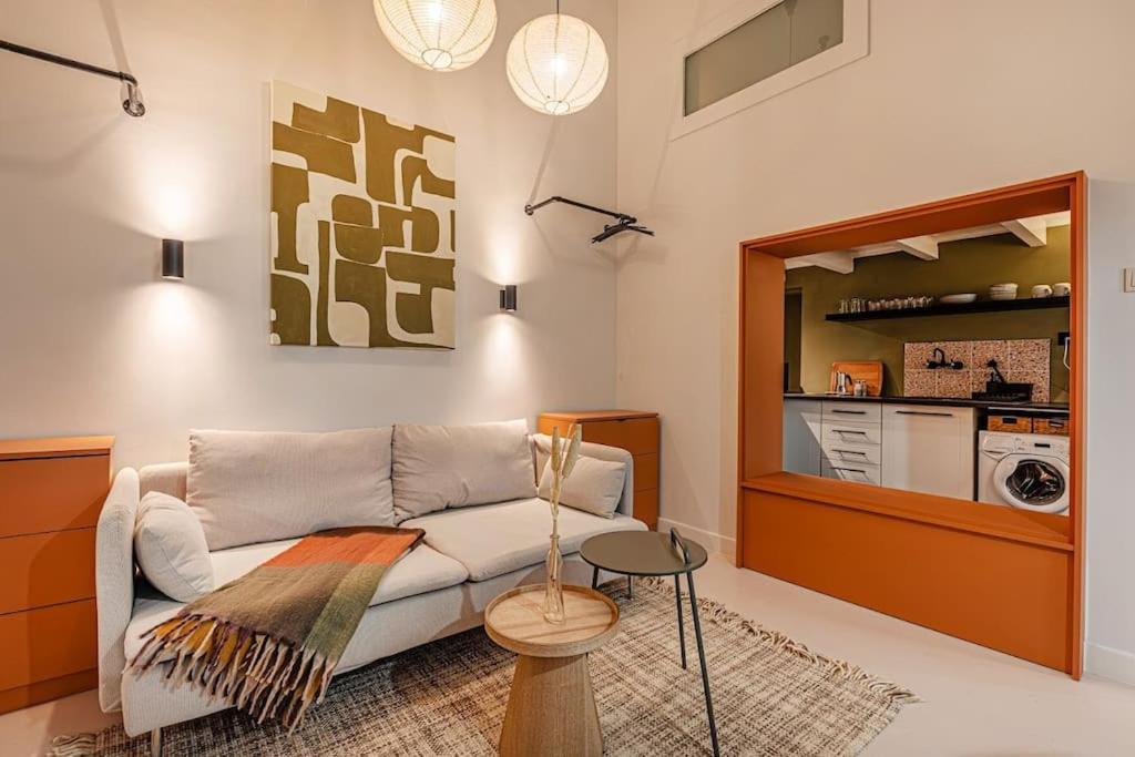 Apartmán Rose Garden In Centre For 4 *