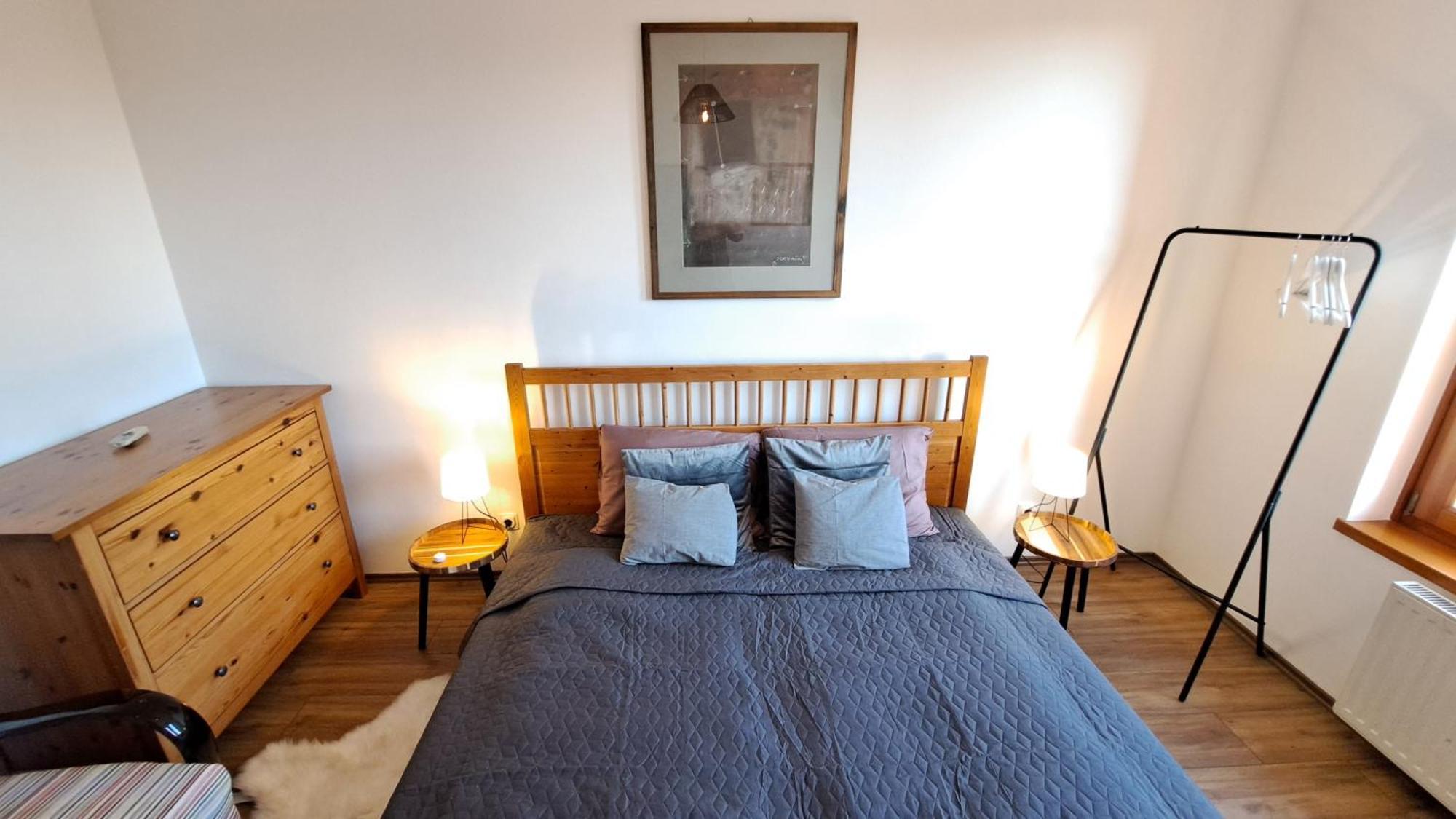 La Siesta Penthouse Apartamento Budapest