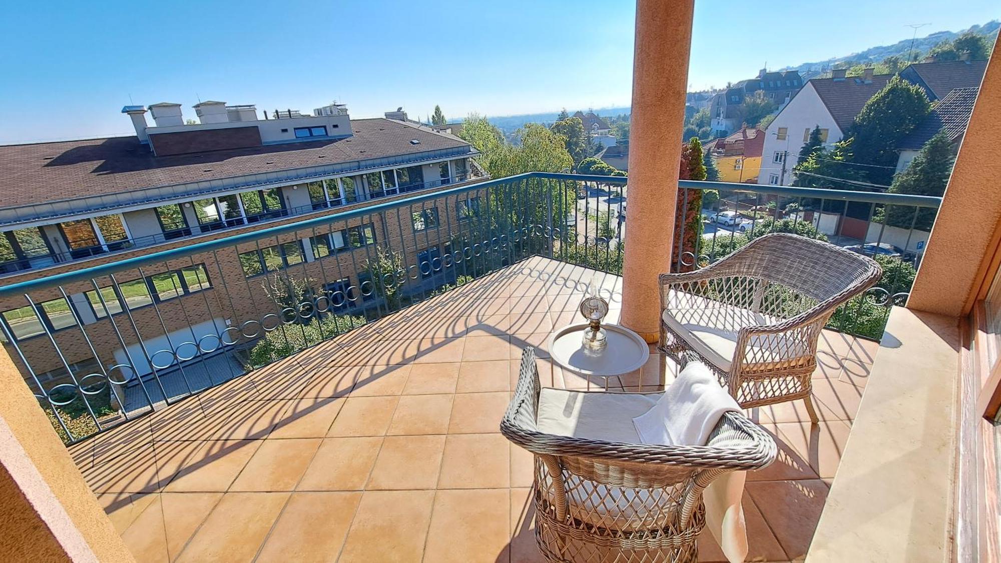 Apartamento La Siesta Penthouse *