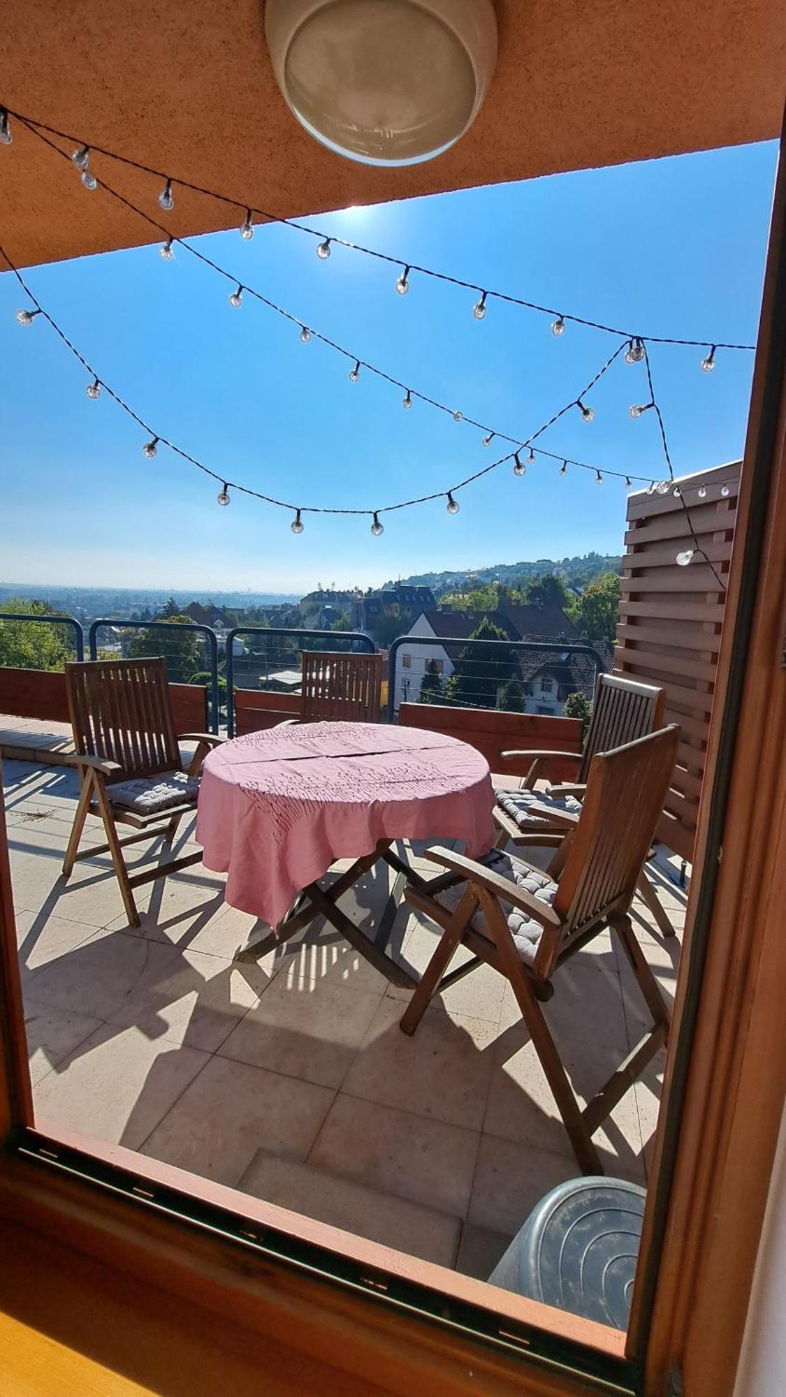 Apartamento La Siesta Penthouse Budapest