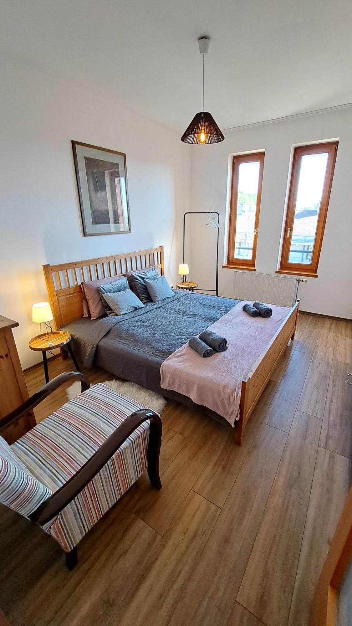 Apartamento La Siesta Penthouse *