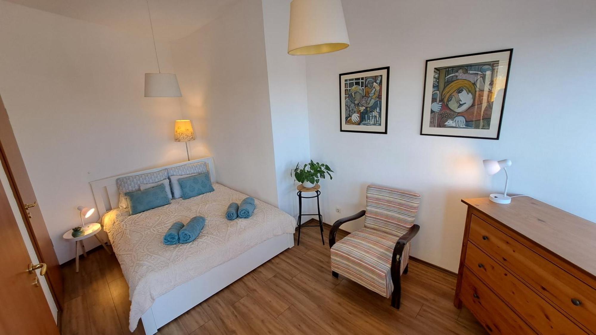 Apartamento La Siesta Penthouse *