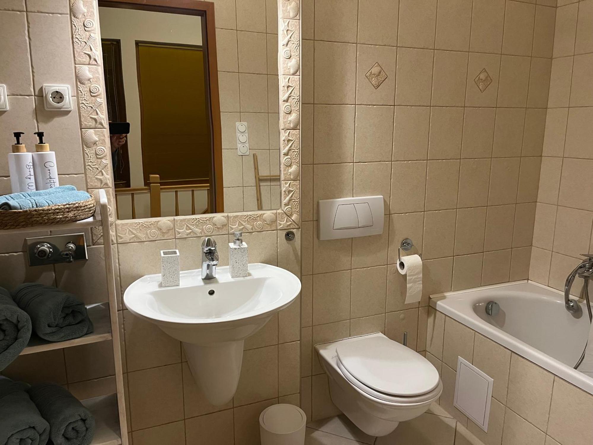 Apartamento La Siesta Penthouse Budapest