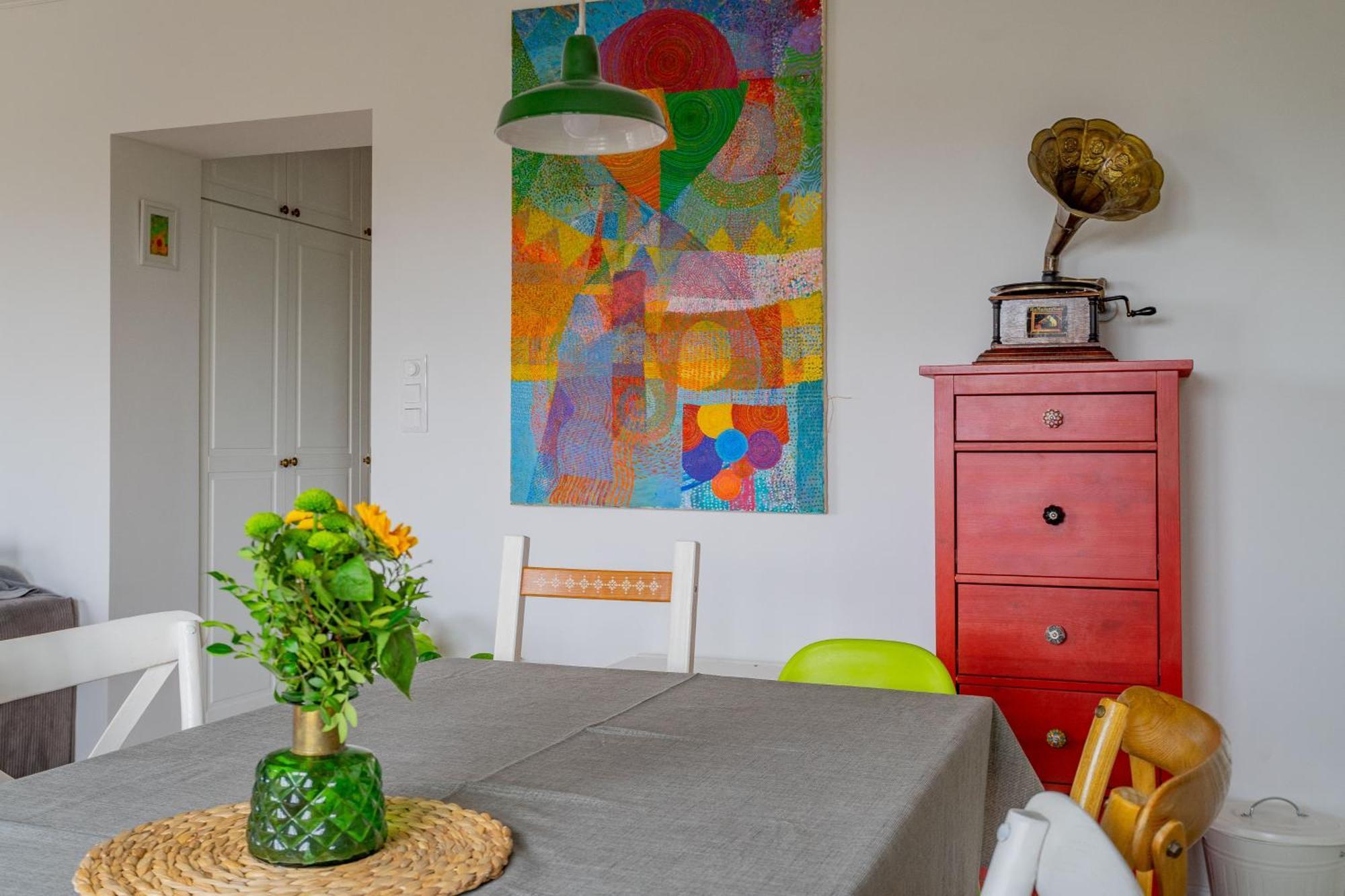 Apartmán Bohem Buda *