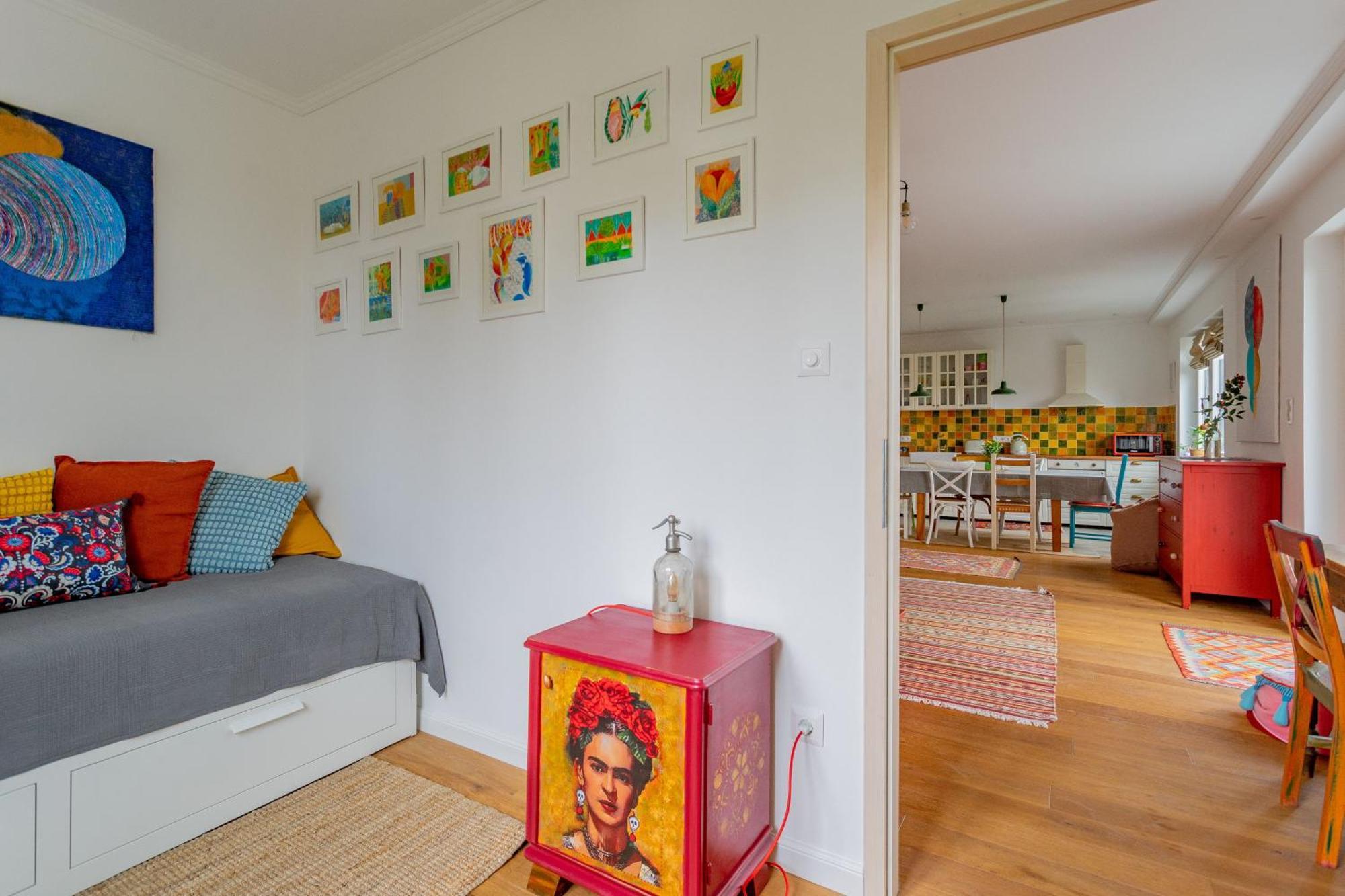 Apartmán Bohem Buda