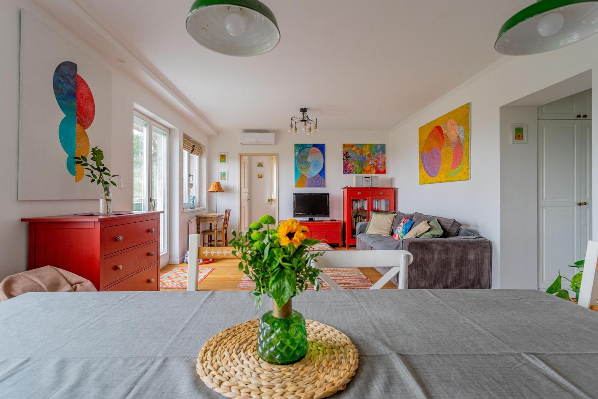 Bohem Buda Appartement