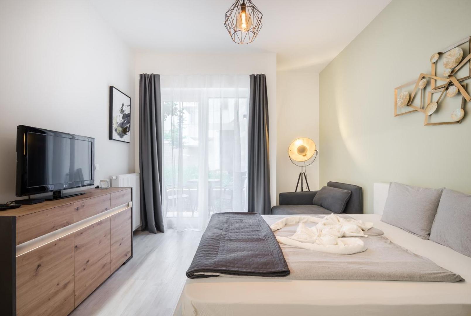 Appartement Elisabeth With Parking