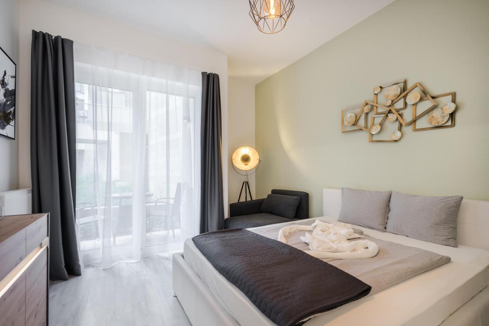 Appartement Elisabeth With Parking *