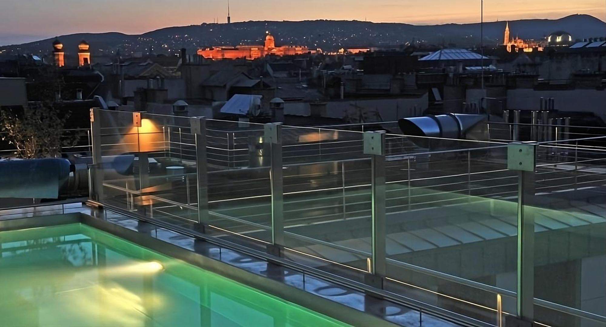 Apartamento Sarah's With Pool, Wellness, Fitness
