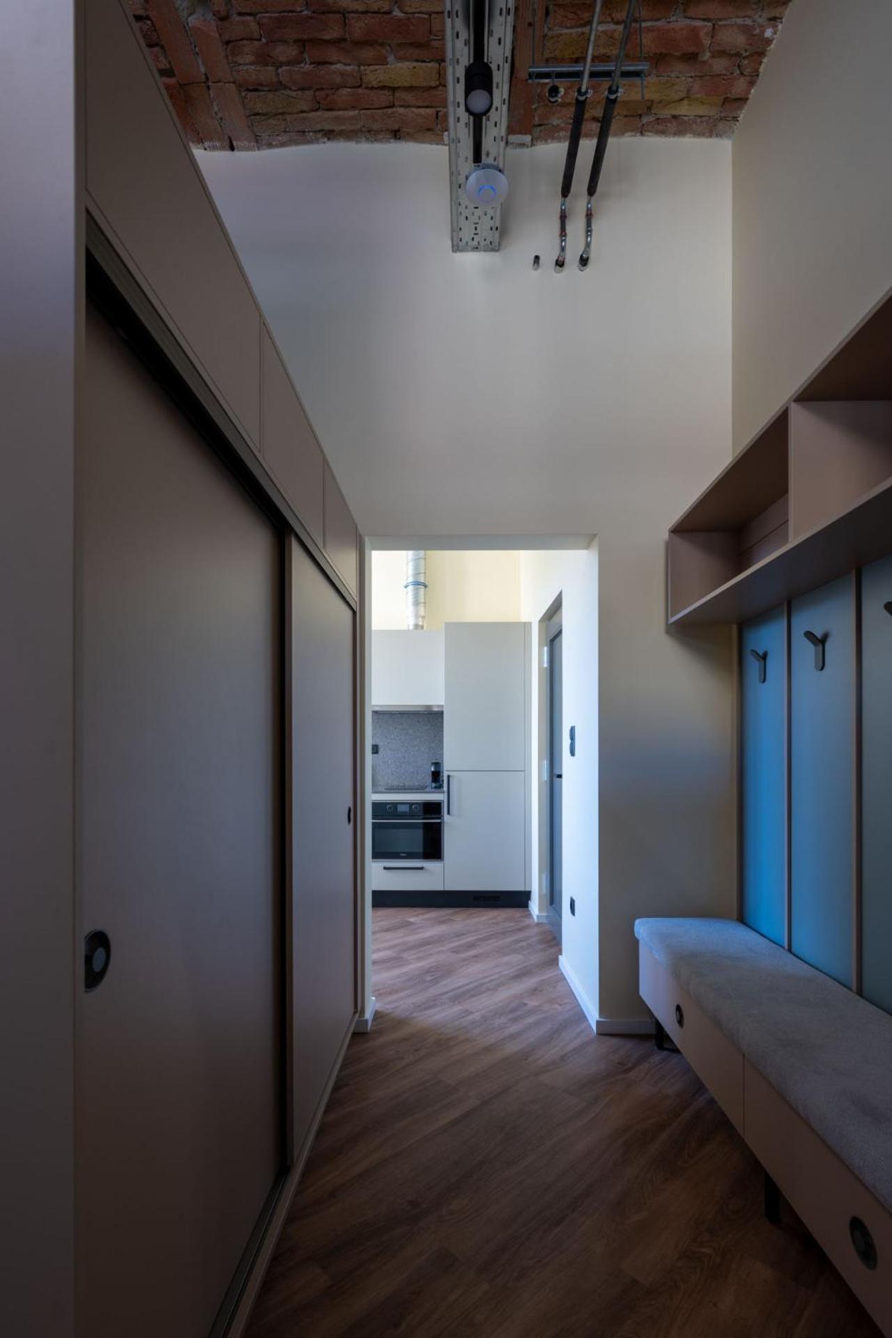 A50-balcony-designer No4 Apartmán