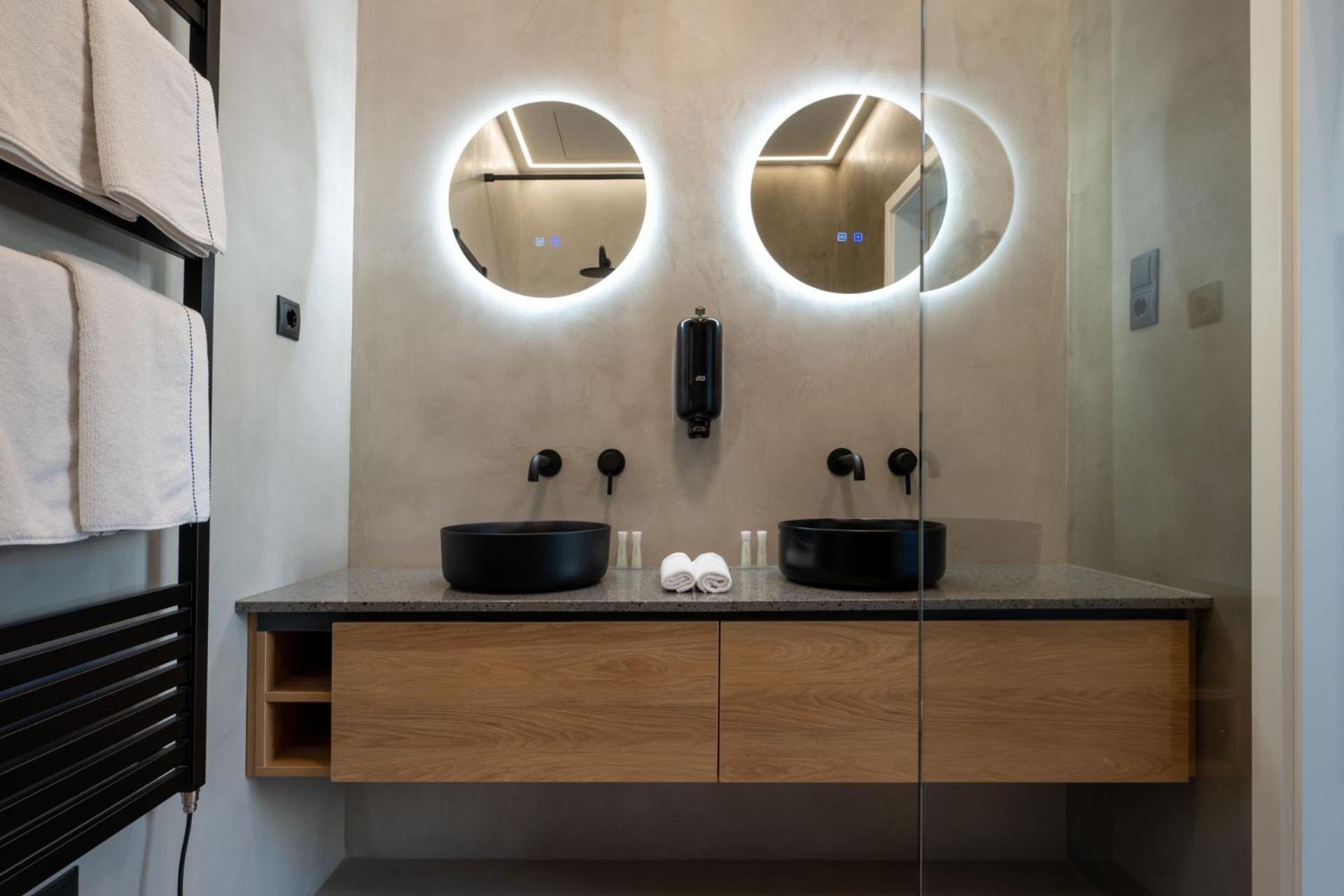 Apartmán A50-balcony-designer No4 Budapešť