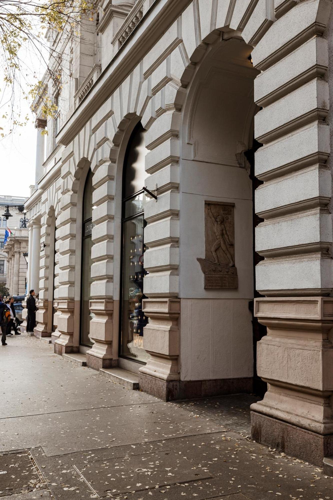 Andrassy Avenue 24 De Lux Lägenhet Budapest