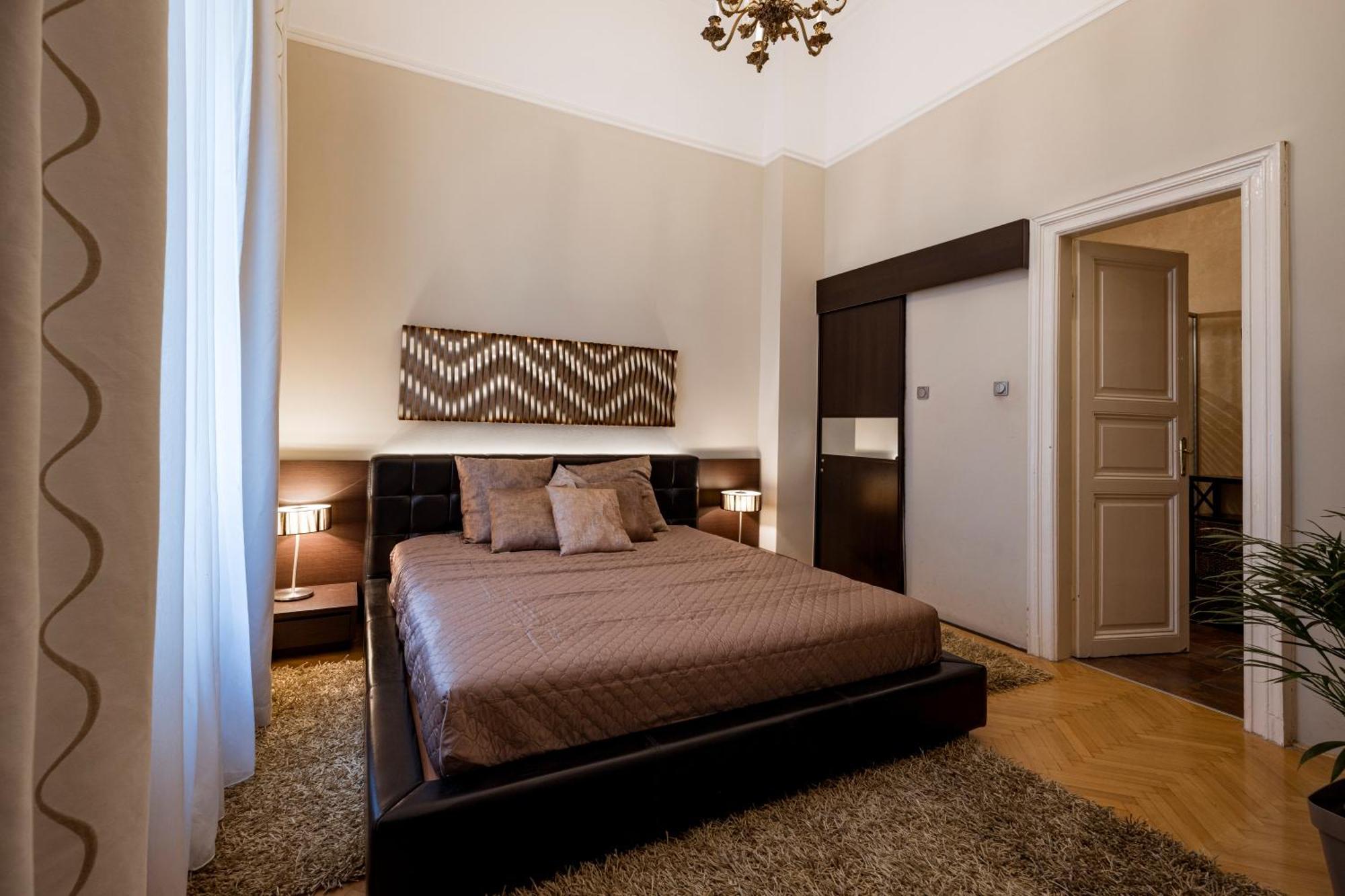 Andrassy Avenue 24 De Lux * Budapest
