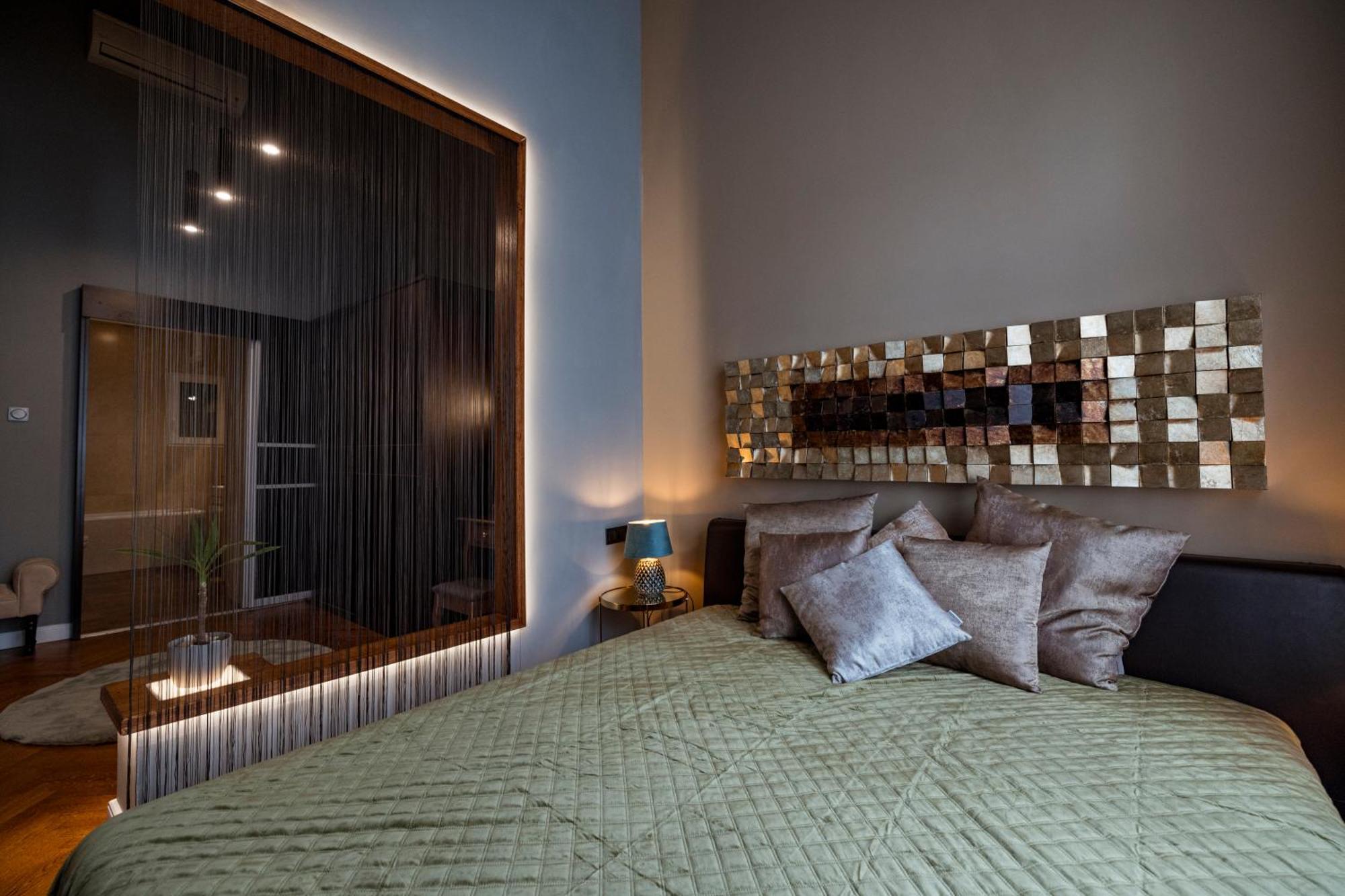 Andrassy Avenue 24 De Lux Lägenhet Budapest