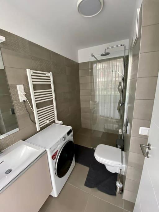 Benczur Appartamento Budapest