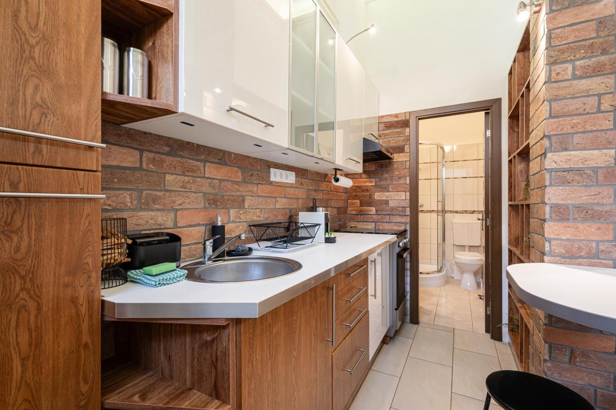 Rumbach With Mezzanine Apartamento