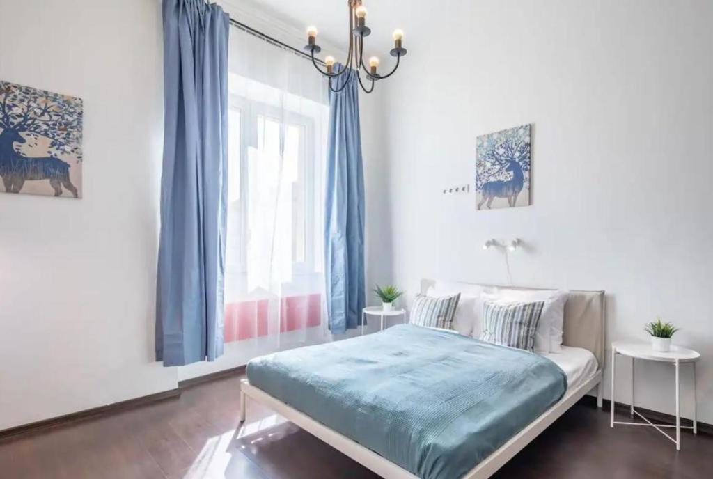 Apartment Buday Close To The Castle *
