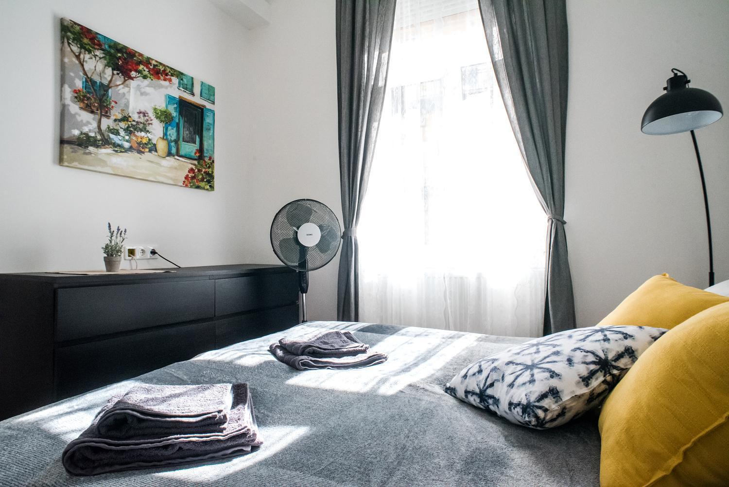 Lejlighed N16-spacey, Modern Family Flat For 5