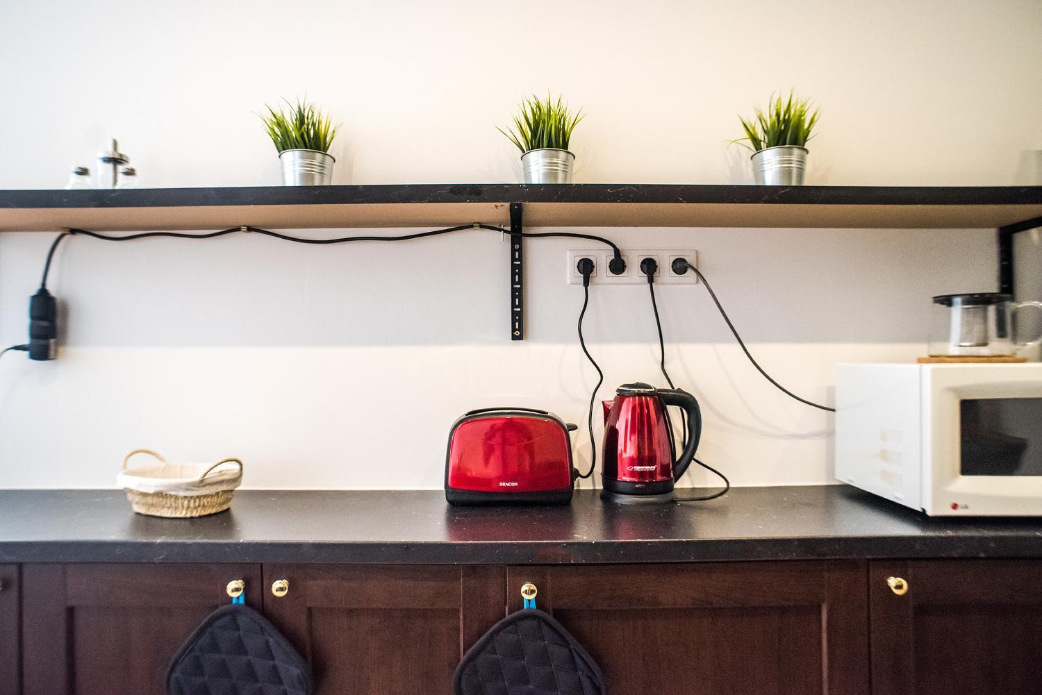 N16-spacey, Modern Family Flat For 5 Budapest
