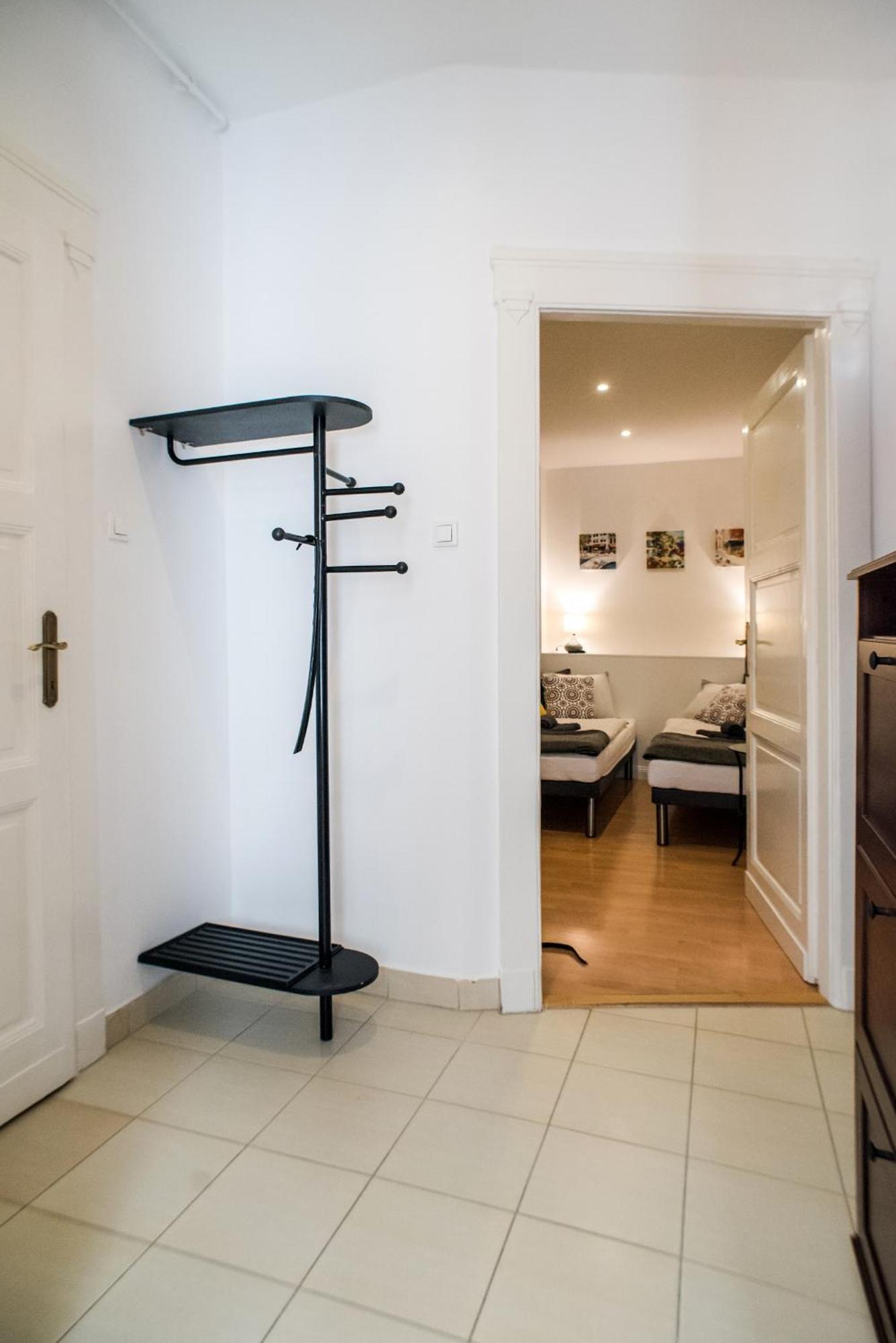 Lejlighed N16-spacey, Modern Family Flat For 5