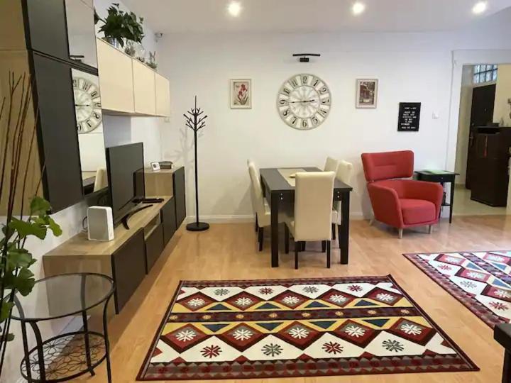 Lejlighed N16-spacey, Modern Family Flat For 5 Budapest